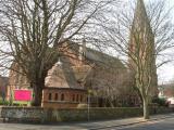 Holy Trinity Church burial ground, Worthing